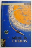 Maine in Cosmos - D. St. Andreescu - Astronomie, Carte Stiinta