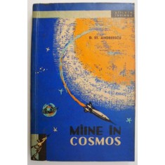 Maine in cosmos &ndash; D. St. Andreescu