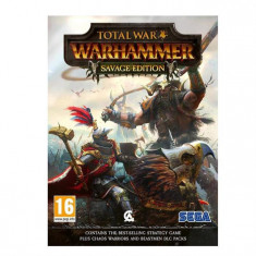 Total War Warhammer Savage Edition Pc foto