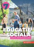 Educație socială. Manual pentru clasa a VII-a