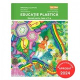 Educatie plastica. Manual pentru clasa a VI-a