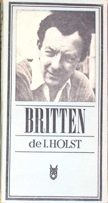 BRITTEN-I. HOLST-348363 foto