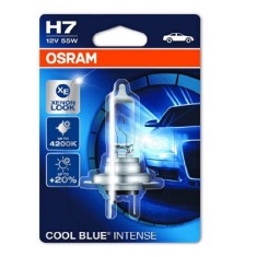 BEC 12V H7 55 W COOL BLUE INTENSE BLISTER 1 BUC OSRAM