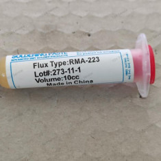 Flux SMD RMA-223 10 ml