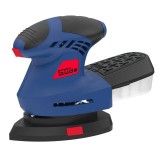 Cumpara ieftin Masina de slefuit cu vibratii DS 140 Gude 58227, 200 W, 12000 rpm
