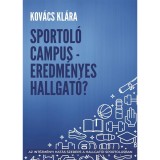 Sportol&oacute; Campus - eredm&eacute;nyes hallgat&oacute; - Kov&aacute;cs Kl&aacute;ra