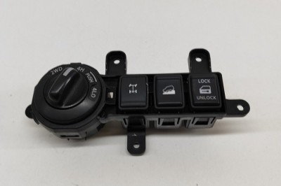 Comutator NISSAN NP300 NAVARA Pick-up D23 2017 OEM: 25154-4JA0A | 23250207 foto
