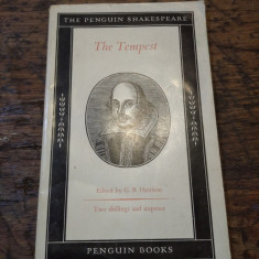 The Tempest Shakespeare