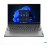 Laptop Lenovo 15.6&amp;#039;&amp;#039; ThinkBook 15 G4 IAP, FHD IPS, Procesor Intel&reg; Core&trade; i7-1255U (12M Cache, up to 4.70 GHz), 16GB DDR4, 1TB SSD, Intel Iri