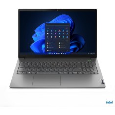 Laptop Lenovo 15.6&amp;#039;&amp;#039; ThinkBook 15 G4 IAP, FHD IPS, Procesor Intel&reg; Core&trade; i7-1255U (12M Cache, up to 4.70 GHz), 16GB DDR4, 1TB SSD, Intel Iri