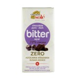 Ciocolata neagra cu acai, indulcita cu stevie, 72% cacao, 100g, Chocolates Sole