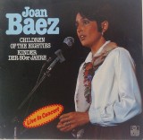 Joan Baez &ndash; Children Of The Eighties [ vinil, LP ] Ariola 1983 Germania _ NM / NM
