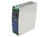 Alimentator pulsatoriu 120W 12V 10A DIN 1