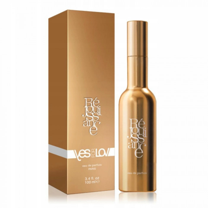 Parfum pentru femei - YESforLOV Fragrance Rejouissance 100 ml