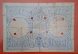 bilet hypothecar 10 lei 1877, bilet ipotecar 10 lei 1877