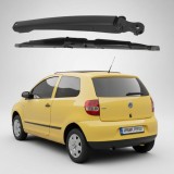 Cumpara ieftin Braț și Lamelă Ștergător Spate VW Fox Hatchback 5Z (2005-2011) - 310mm, Mammooth RAW531