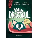 Kitty si Dragonul - Meika Hashimoto, Paralela 45