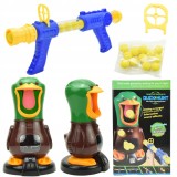 JOC CU RAȚE PENTRU COPII LANȚAR DE MINGI ȚINTĂ