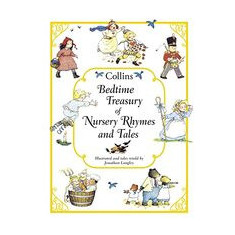 The Best Ever Nursery Rhymes and Tales