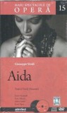Cumpara ieftin Aida - Mari spectacole de opera (in tipla, contine 2 CD) - Giuseppe Verdi