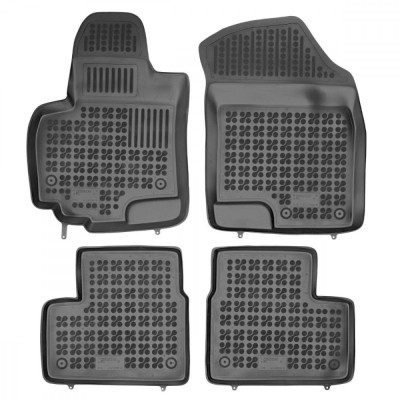 Covorase auto SUZUKI Swift 2007-2018 Rezaw Plast foto
