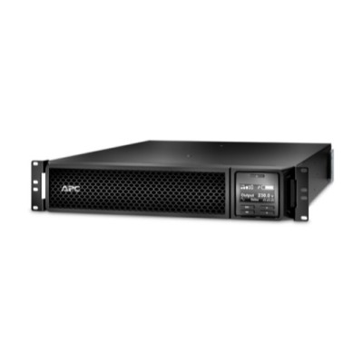 UPS APC &amp;amp;quot;SMART-UPS&amp;amp;quot;, Online, Rack, AVR, IEC x 6, display LCD, back-up 11 - 20 min. &amp;amp;quot;SRT1500RMXLI&amp;amp;quot; (timbru verde 40 lei) foto