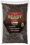 Starbaits Ready Semințe de C&acirc;nepă 1kg Red Liver