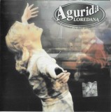 Loredana Groza &lrm;&ndash; Agurida (2001 - Media Pro Music - CD / NM)