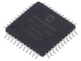 Microcontroler PIC 64kB 32MHz SMD TQFP44