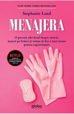 Menajera &amp;ndash; Stephanie Land foto