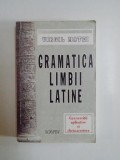 GRAMATICA LIMBII LATINE de VIRGIL MATEI 1996