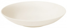 Set farfurii pentru paste, Ridges Cream, ? 23 cm, Jamie Oliver, 6 piese foto