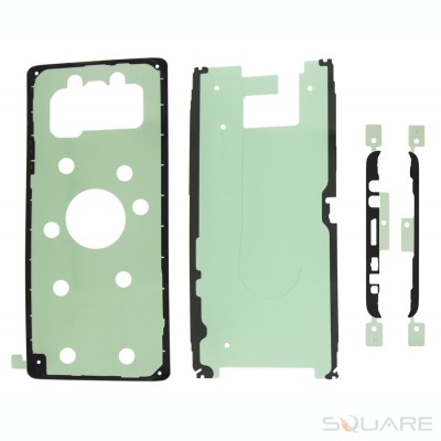 Adhesive Sticker Samsung Note 8 (N950), KIT foto