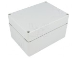 Carcasă Universală EURONORD ABS Gri 120x160x90mm