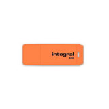 FLASH DRIVE 8GB NEON INTEGRAL