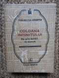 Coloana infinitului. De prin scrieri de demult (1982)