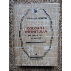 Coloana infinitului. De prin scrieri de demult (1982)