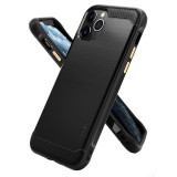 Husa TPU Ringke Onyx pentru Apple iPhone 11 Pro Max, Neagra OXAP0019