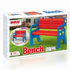 Bancuta pentru copii PlayLearn Toys foto