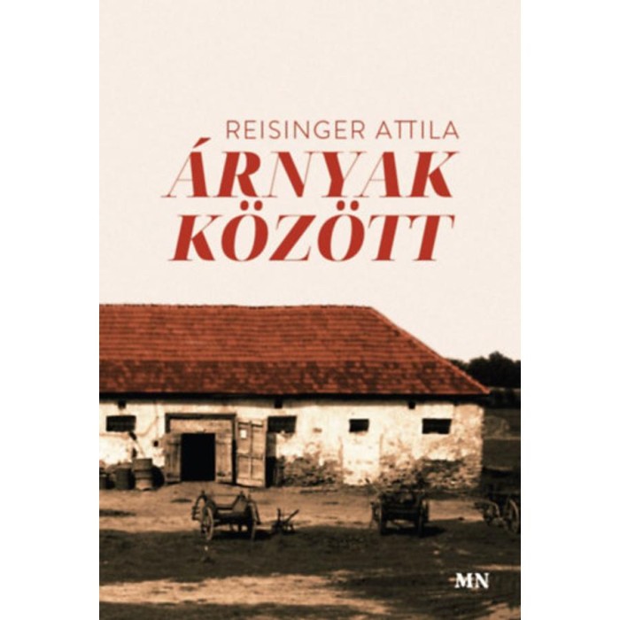 &Aacute;rnyak k&ouml;z&ouml;tt - Reisinger Attila