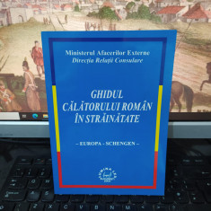 Ghidul călătorului român în străinătate, Europa-Schengen, București 2002, 213