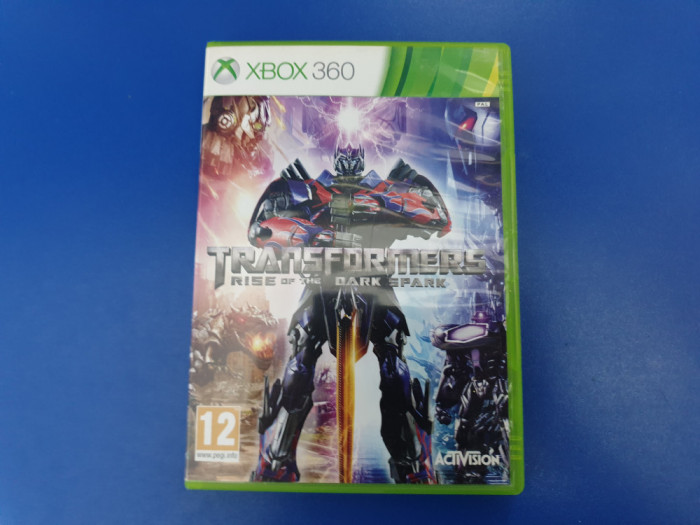 Transformers: Rise of the Dark Spark - joc XBOX 360