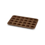Forma silicon pentru 24 briose Bialetti Dolce Chef