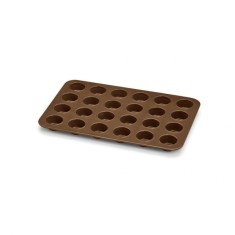 Forma silicon pentru 24 briose Bialetti Dolce Chef