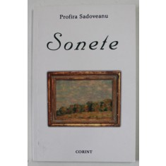 SONETE de PROFIRA SADOVEANU , 2007