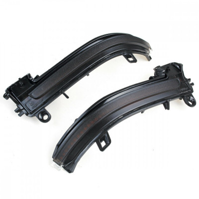 Set 2 Buc Semnalizari Oglinda Dinamice Bmw Seria 2 F22, F87 2012&amp;rarr; BTLL-237D-1 foto