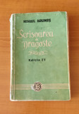Mihail Drumeș - Scrisoare de dragoste (Ed. Bucur Ciobanul) ediția a IV-a