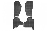 Mochete de cauciuc specifice, potrivite pentru Jeep Cherokee KK 2008-2012, set de 4 piese, culoare neagra din seria Frogum El Toro Performance AutoTun
