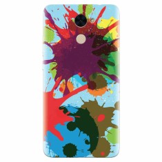 Husa silicon pentru Huawei Nova Lite Plus, Holi Splash