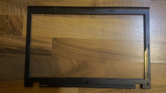 Rama parte carcasa pt. display laptop Lenovo Thinkpad T530 W530 foto